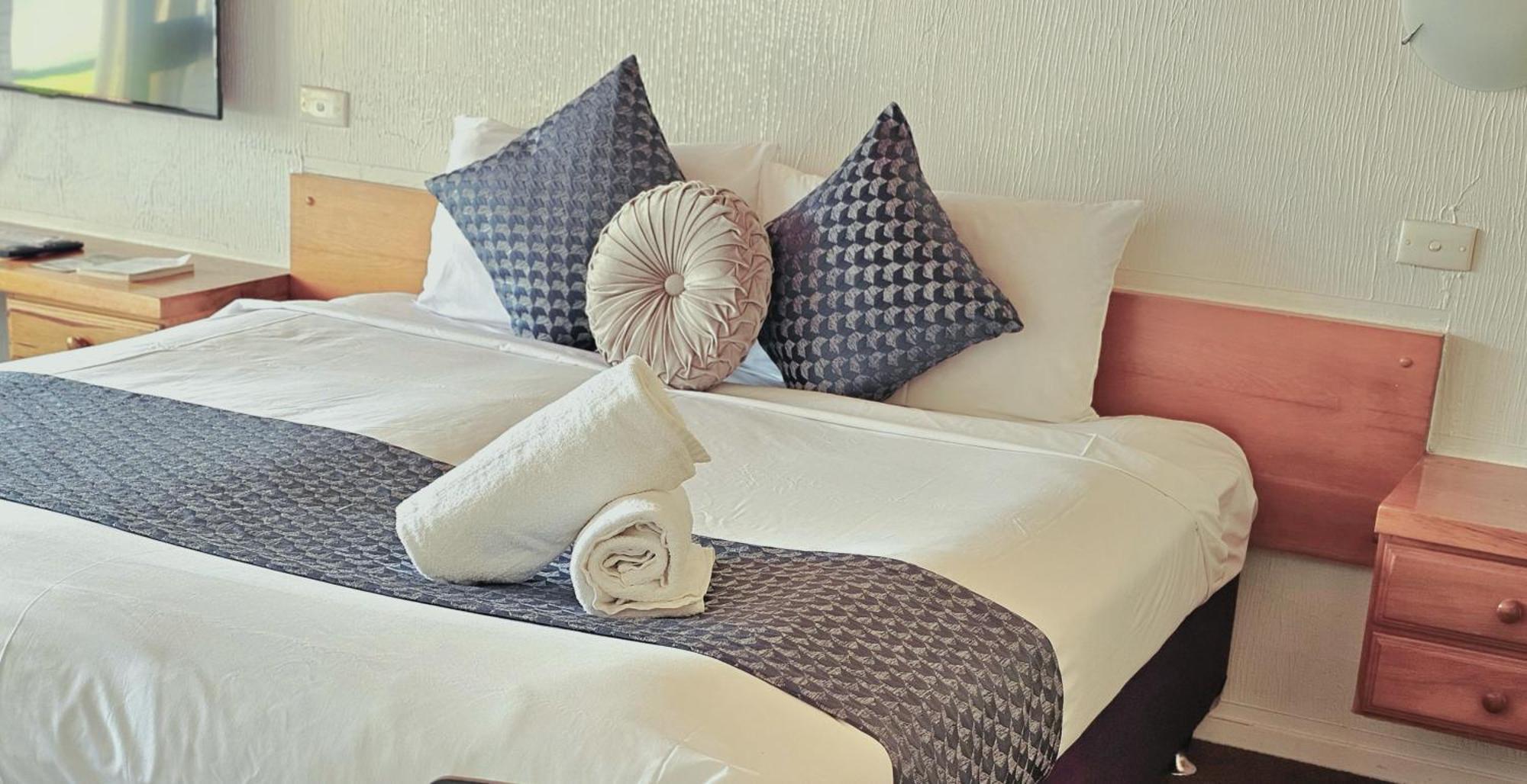 פאיהייה Haruru Falls Motel & Conference Centre מראה חיצוני תמונה