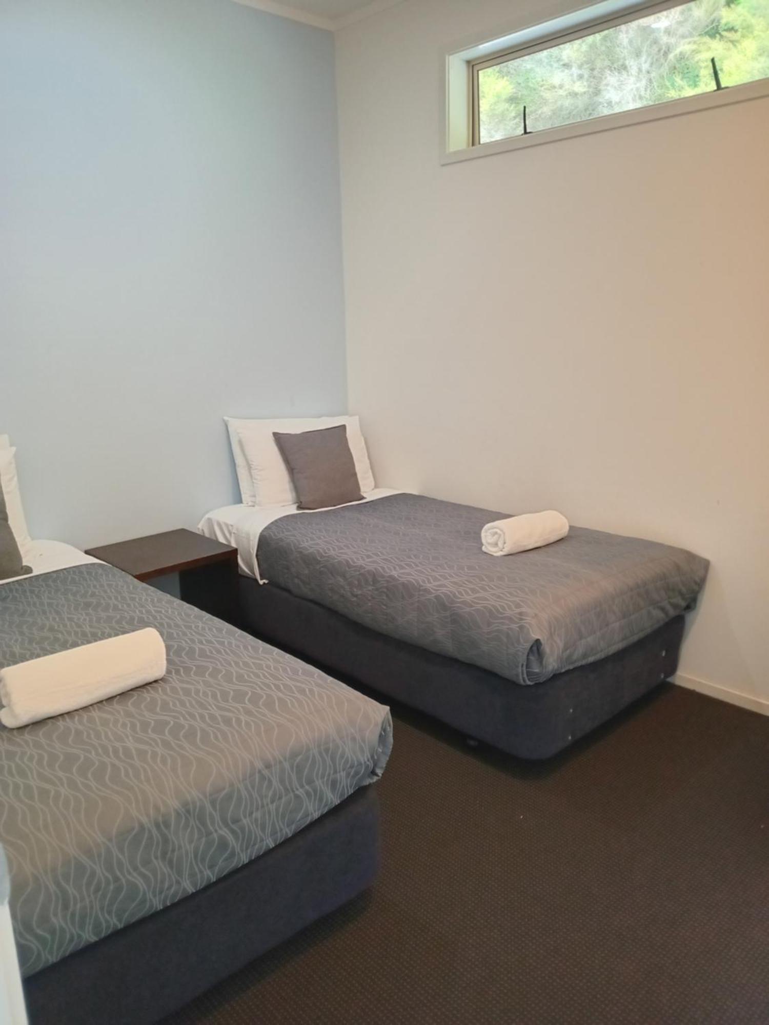 פאיהייה Haruru Falls Motel & Conference Centre מראה חיצוני תמונה