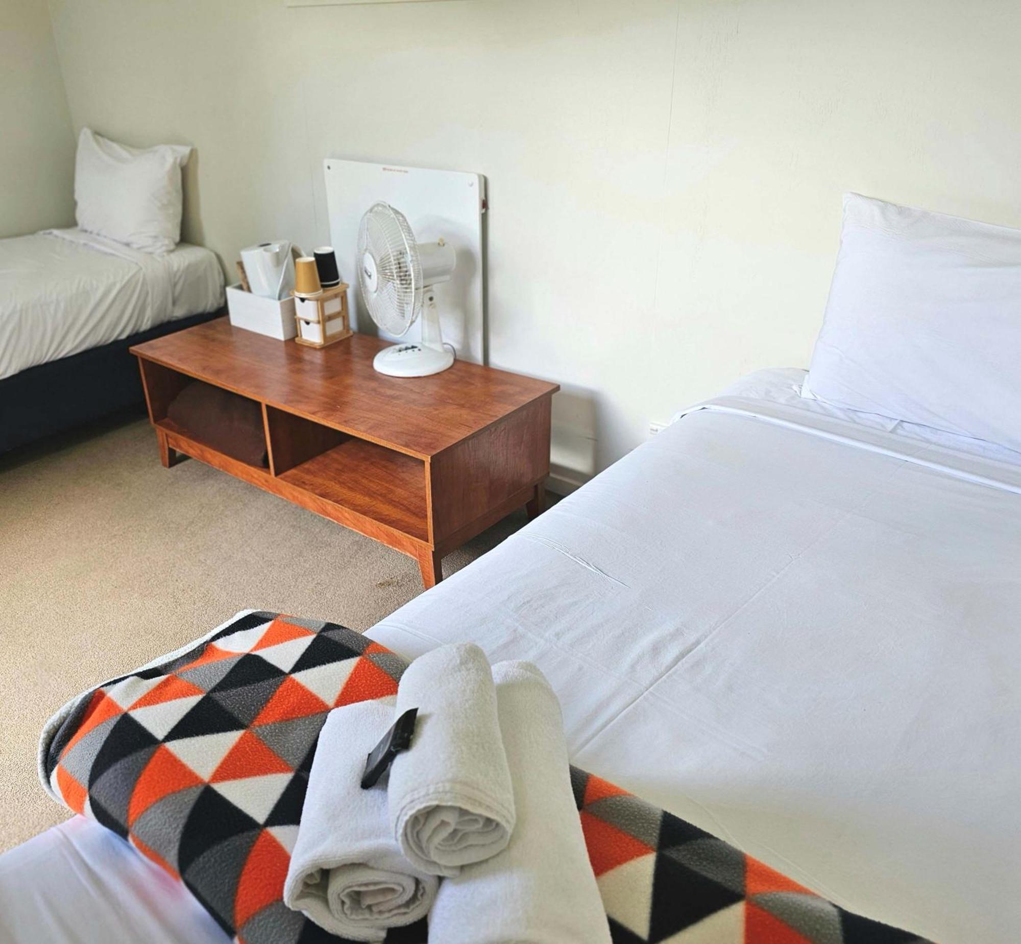 פאיהייה Haruru Falls Motel & Conference Centre מראה חיצוני תמונה