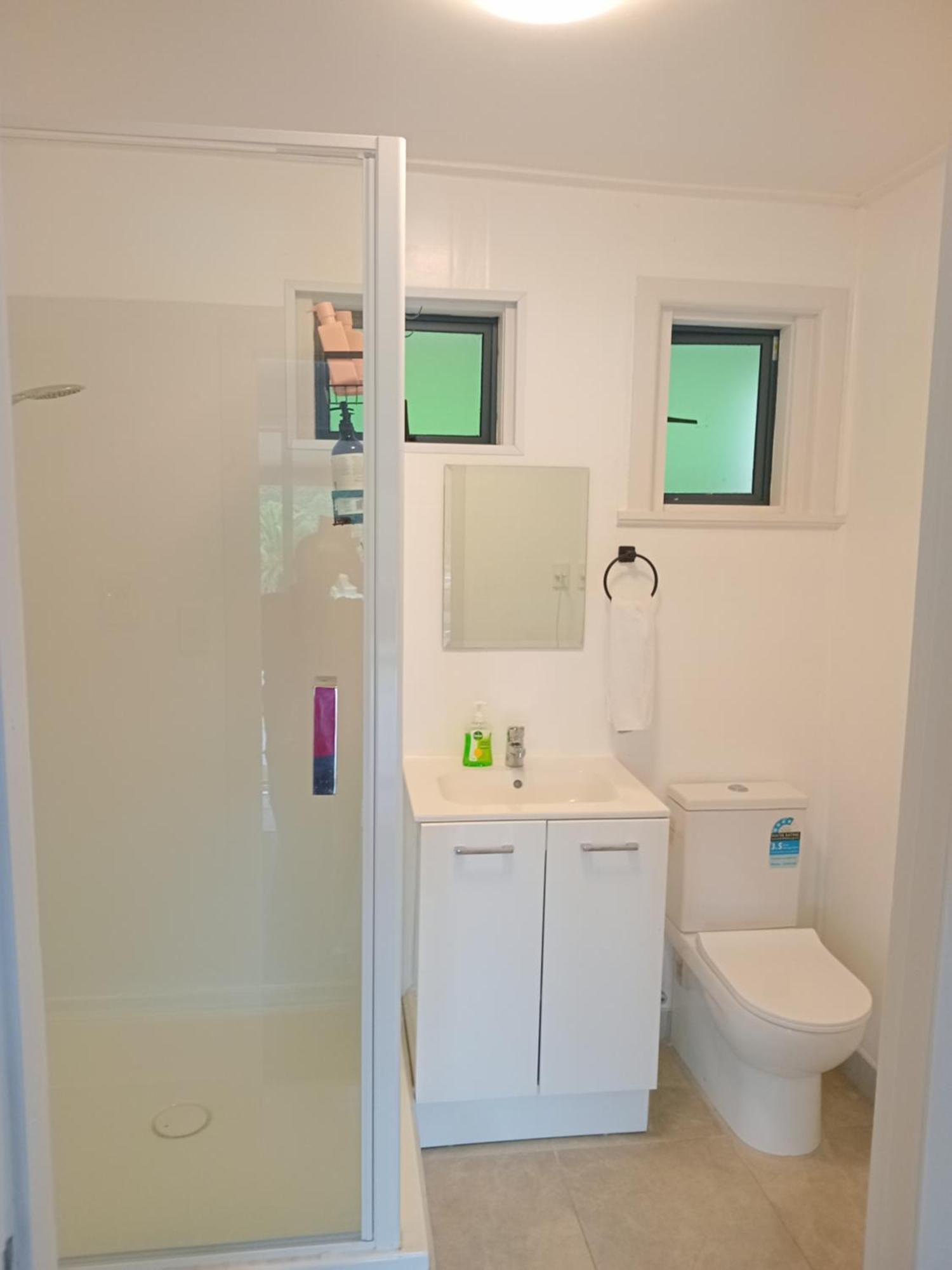 פאיהייה Haruru Falls Motel & Conference Centre מראה חיצוני תמונה